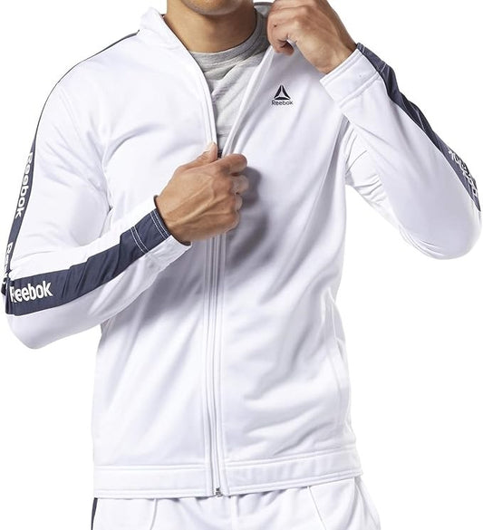 CHAQUETA DEPORTIVA REEBOK TE BL