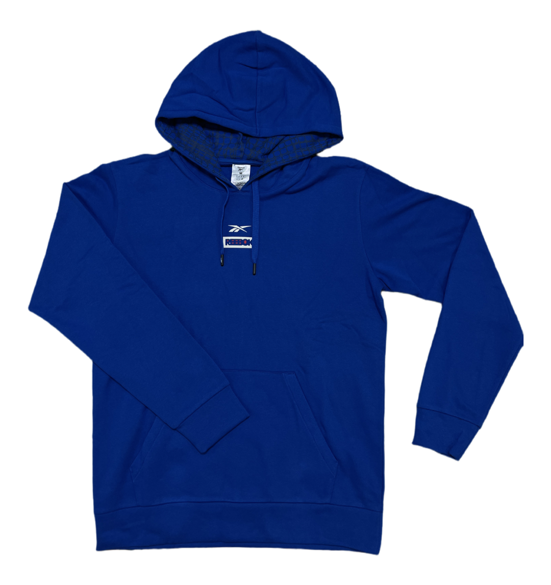 SUDADERA CON CAPUCHA REEBOK