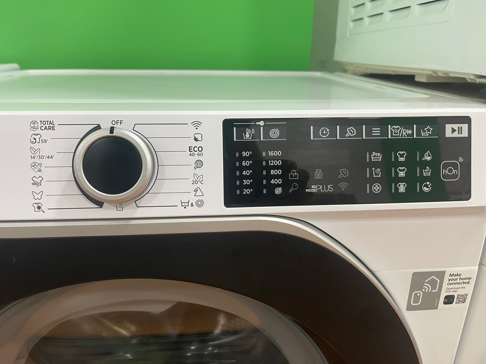LAVADOR HOOVER H-WASH 500 9KG