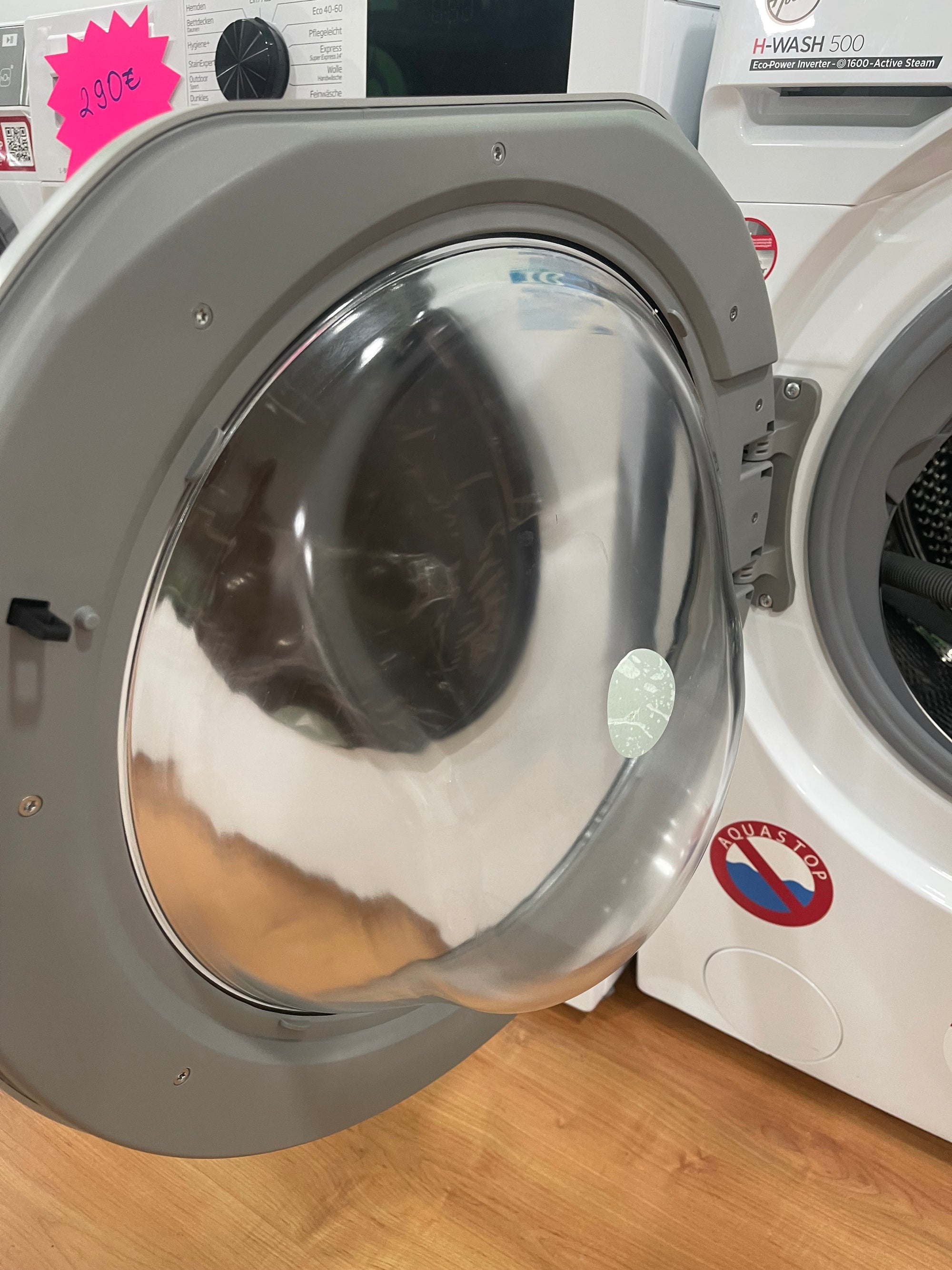LAVADOR HOOVER H-WASH 500 9KG