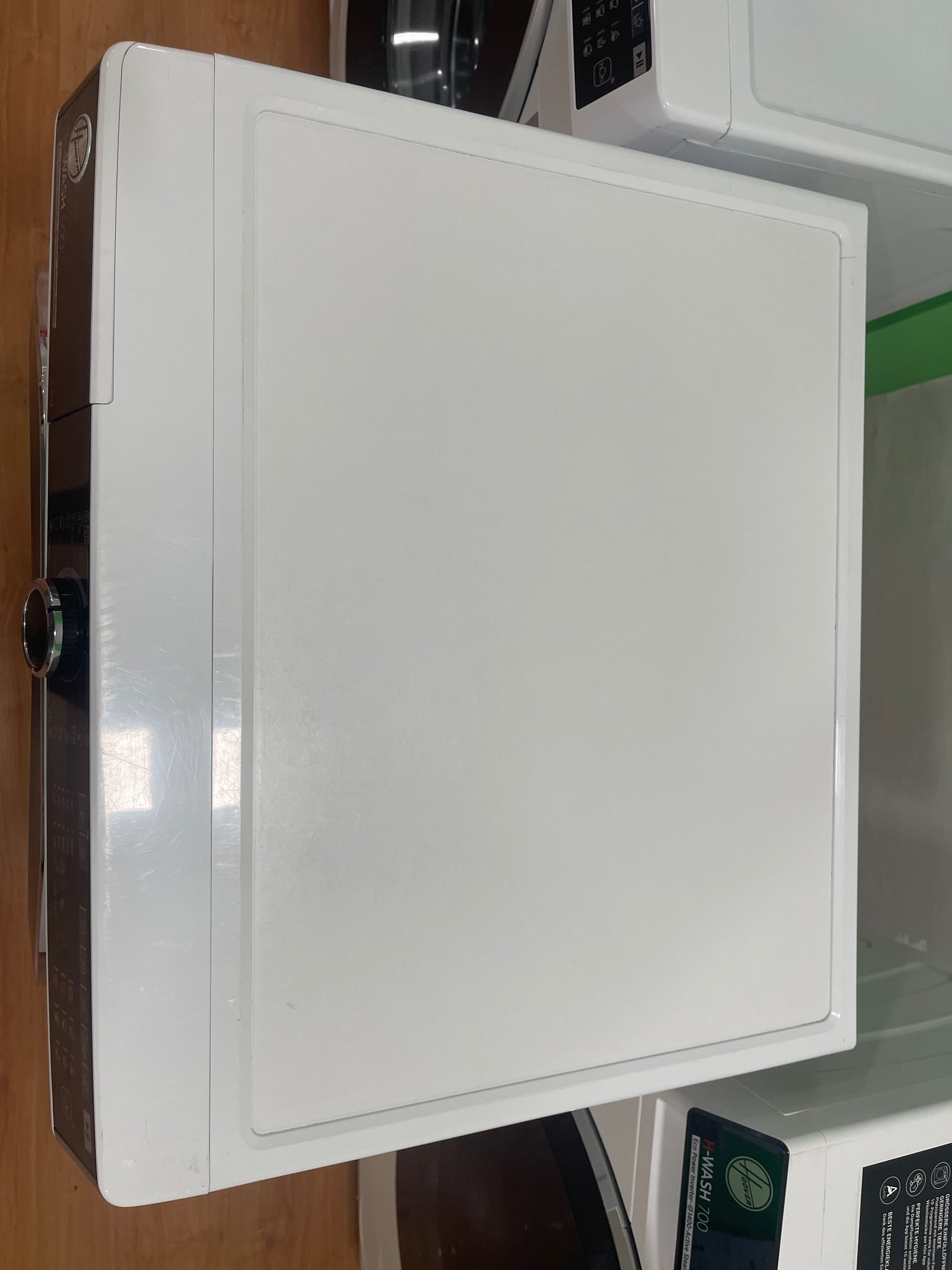 LAVADORA HOOVER H-WASH 500 9KG