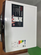 LAVADORA HOOVER H-WASH 700 9KG
