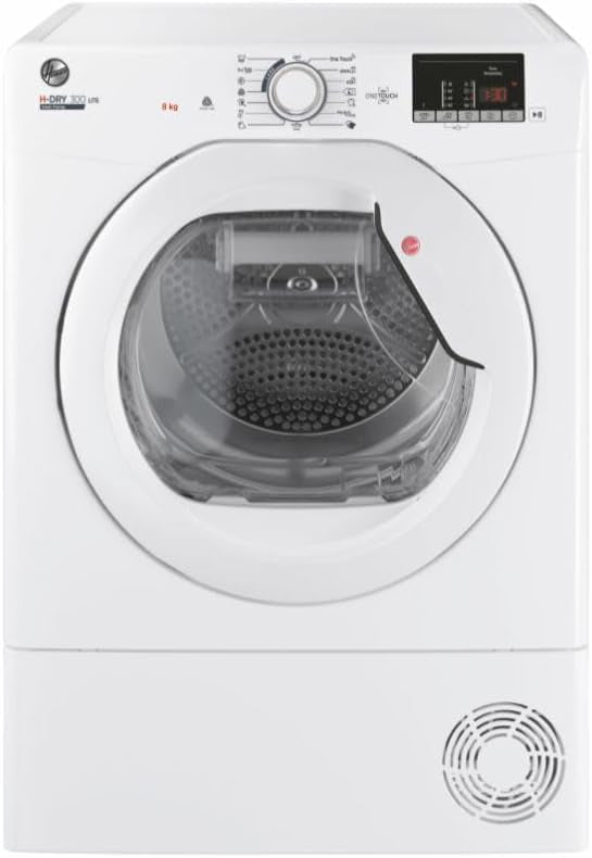SECADOR HOOVER 8kg H-DRY 300 LITE