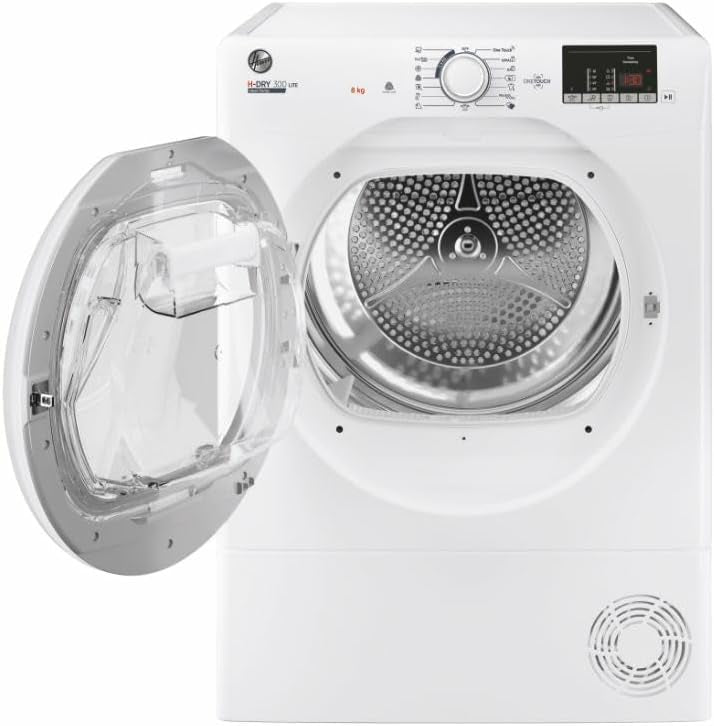 SECADOR HOOVER 8kg H-DRY 300 LITE