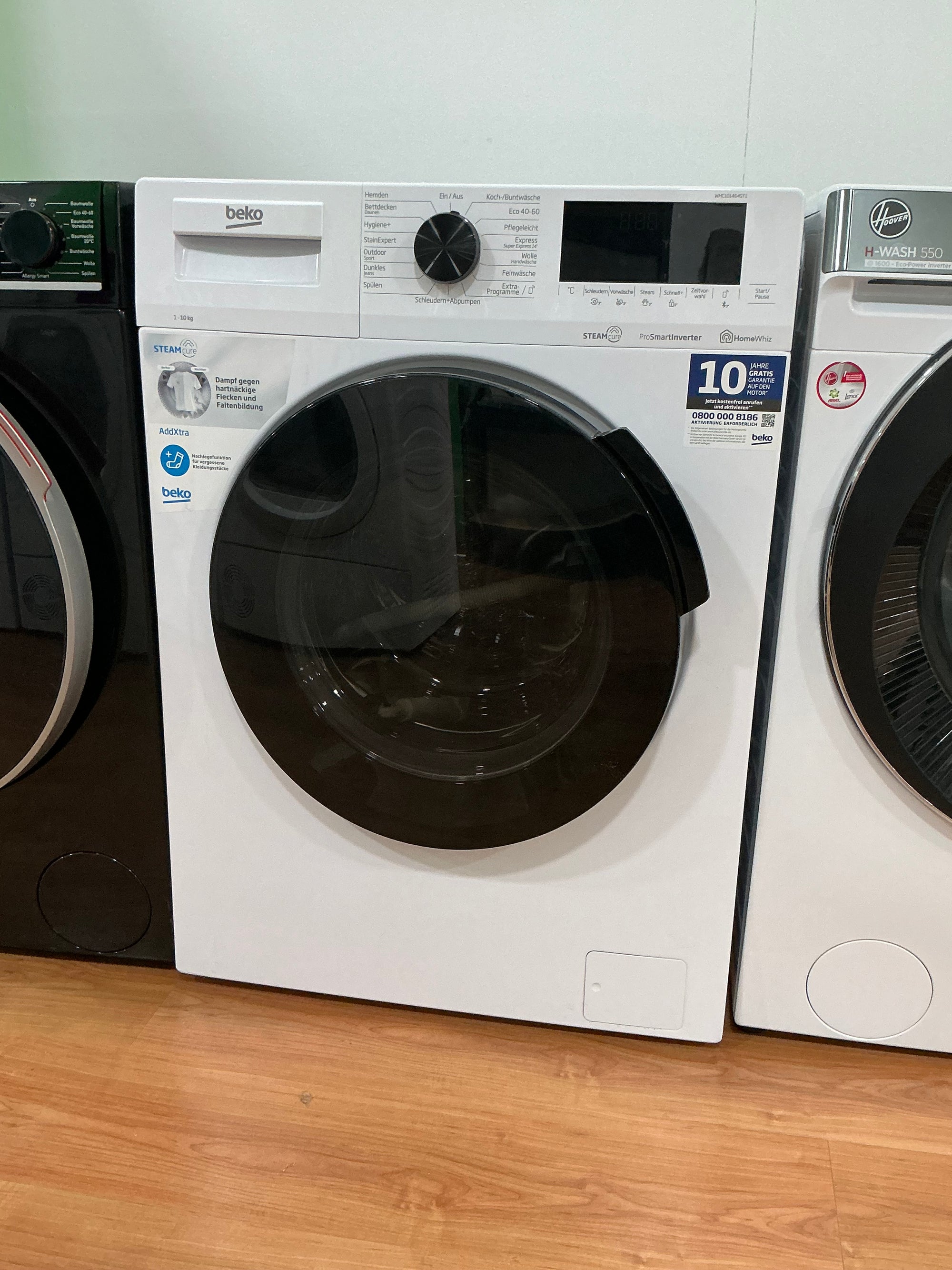 LAVADORA BEKO 10KG