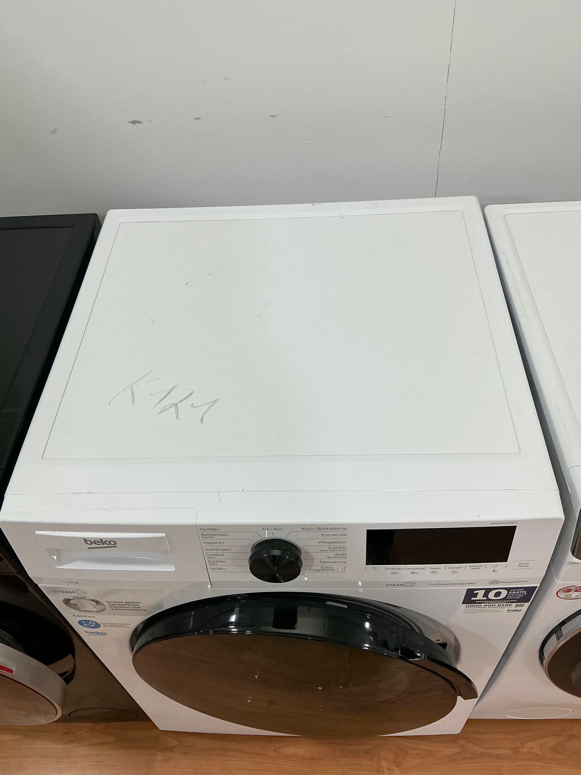 LAVADORA BEKO 10KG
