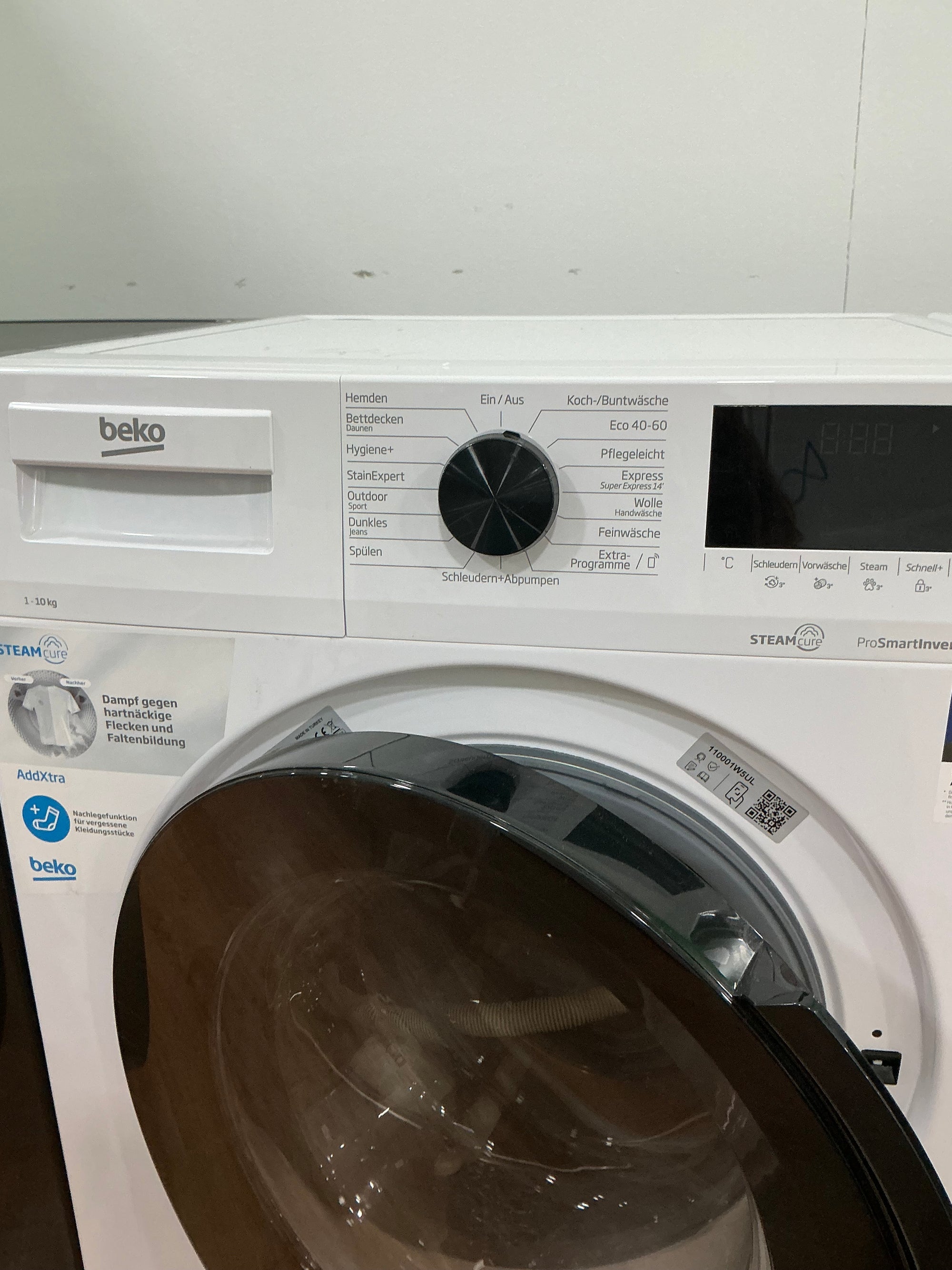 LAVADORA BEKO 10KG