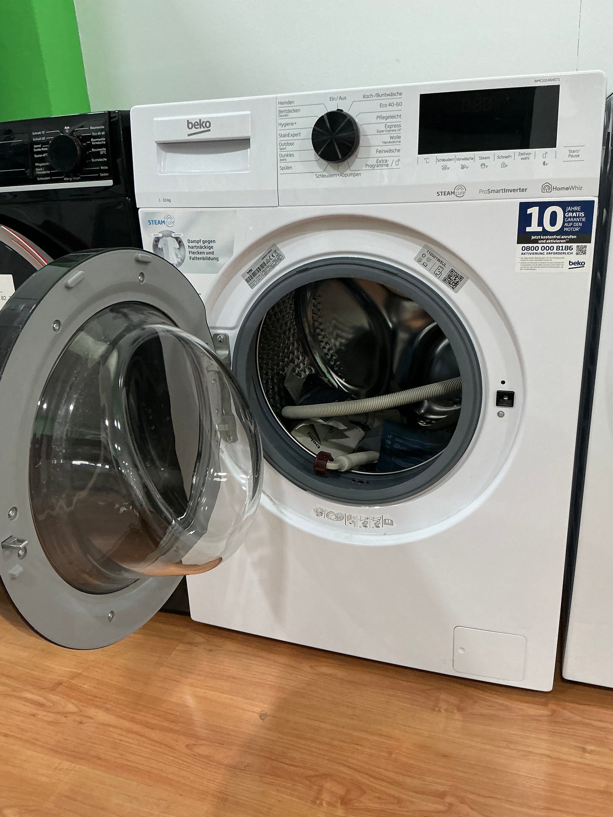 LAVADORA BEKO 10KG