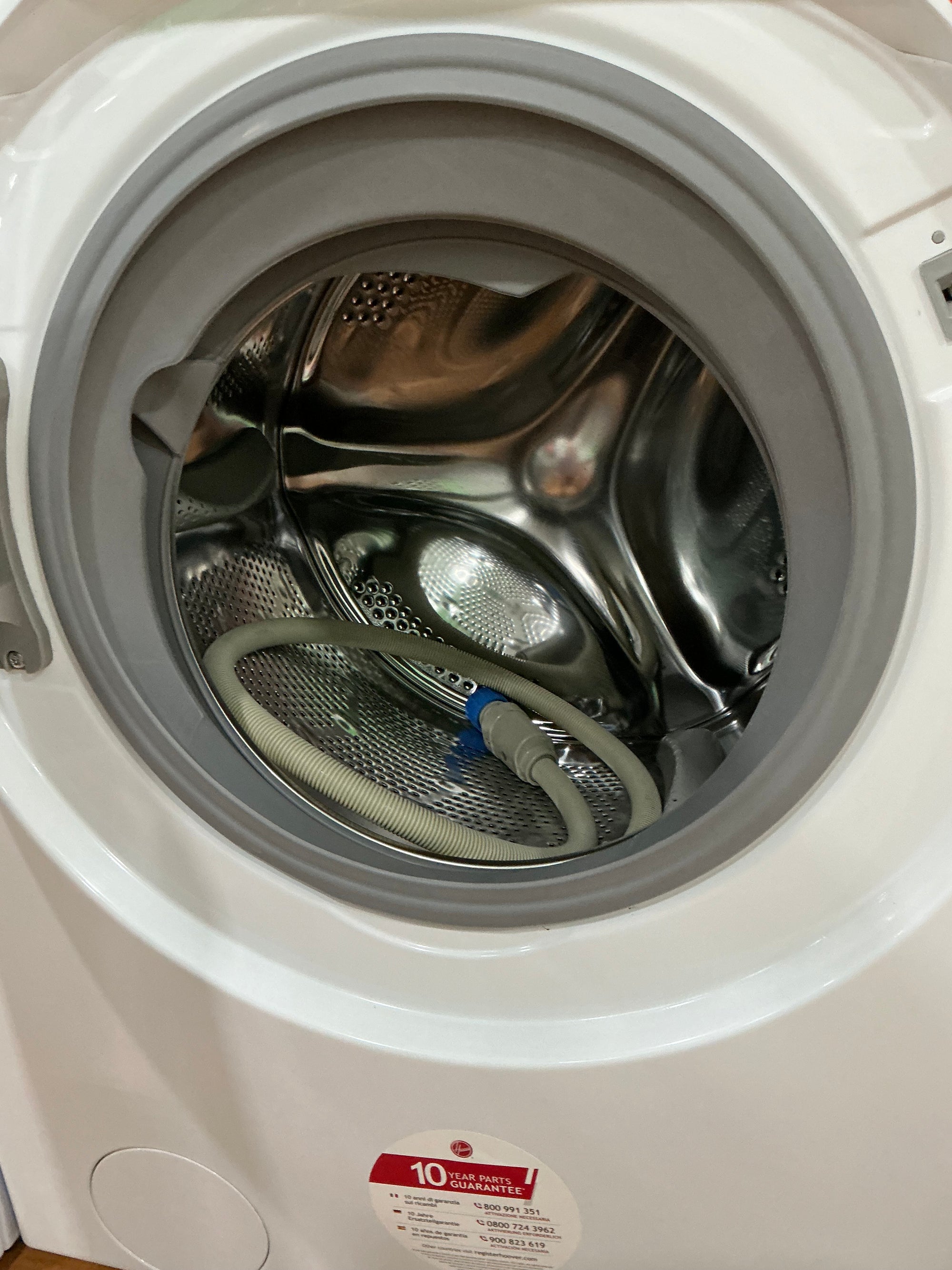 LAVADORA HOOVER H-WASH 550 10kg