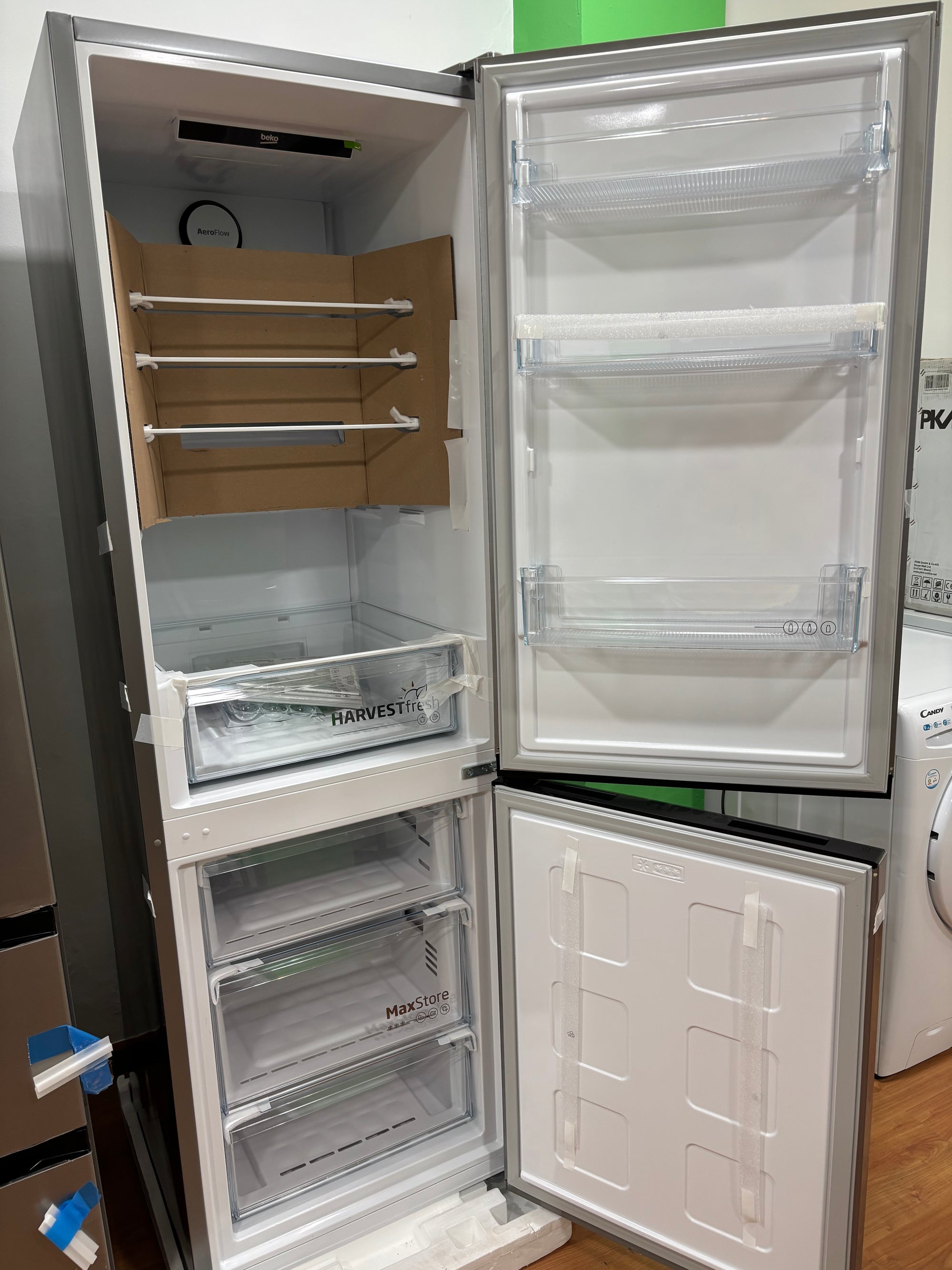 COMBI BEKO B5RCNE366HXB NF 187X60 C INOX