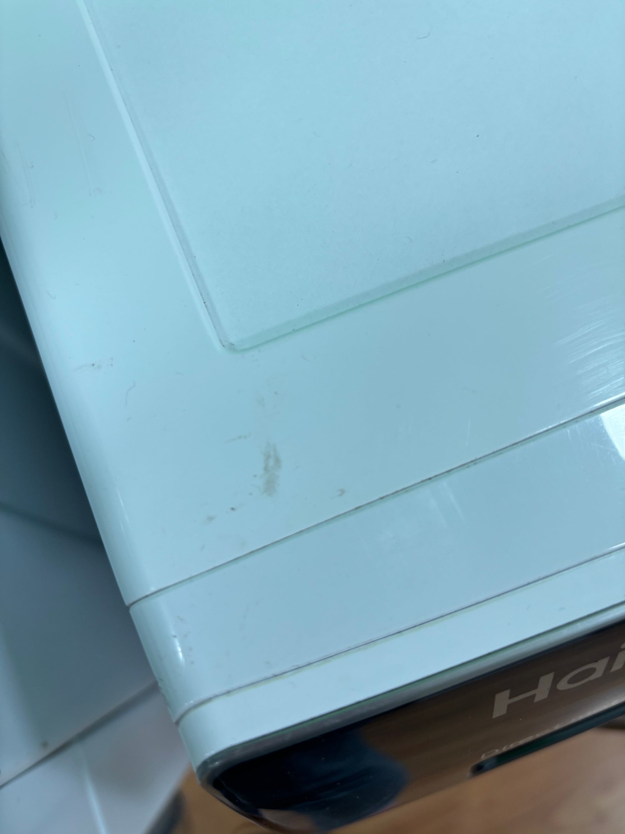 LAVADORA SECADORA HAIER HWD100BP14939IB 10/6KG 140