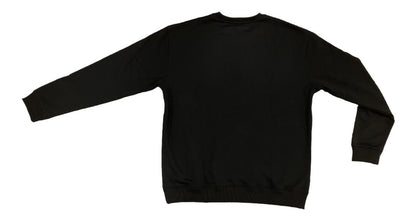 SUDADERA CORBO HIRO NEGRO