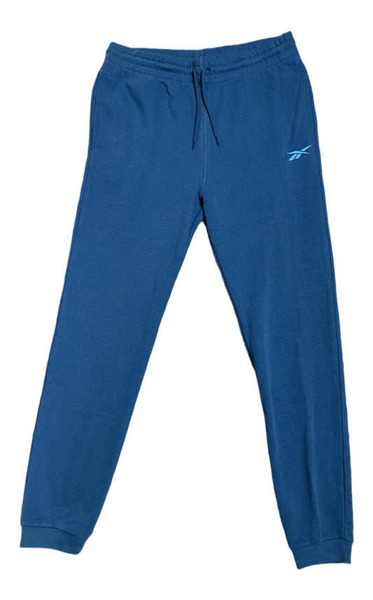 PANTALÓN DEPORTIVO REEBOK AZUL