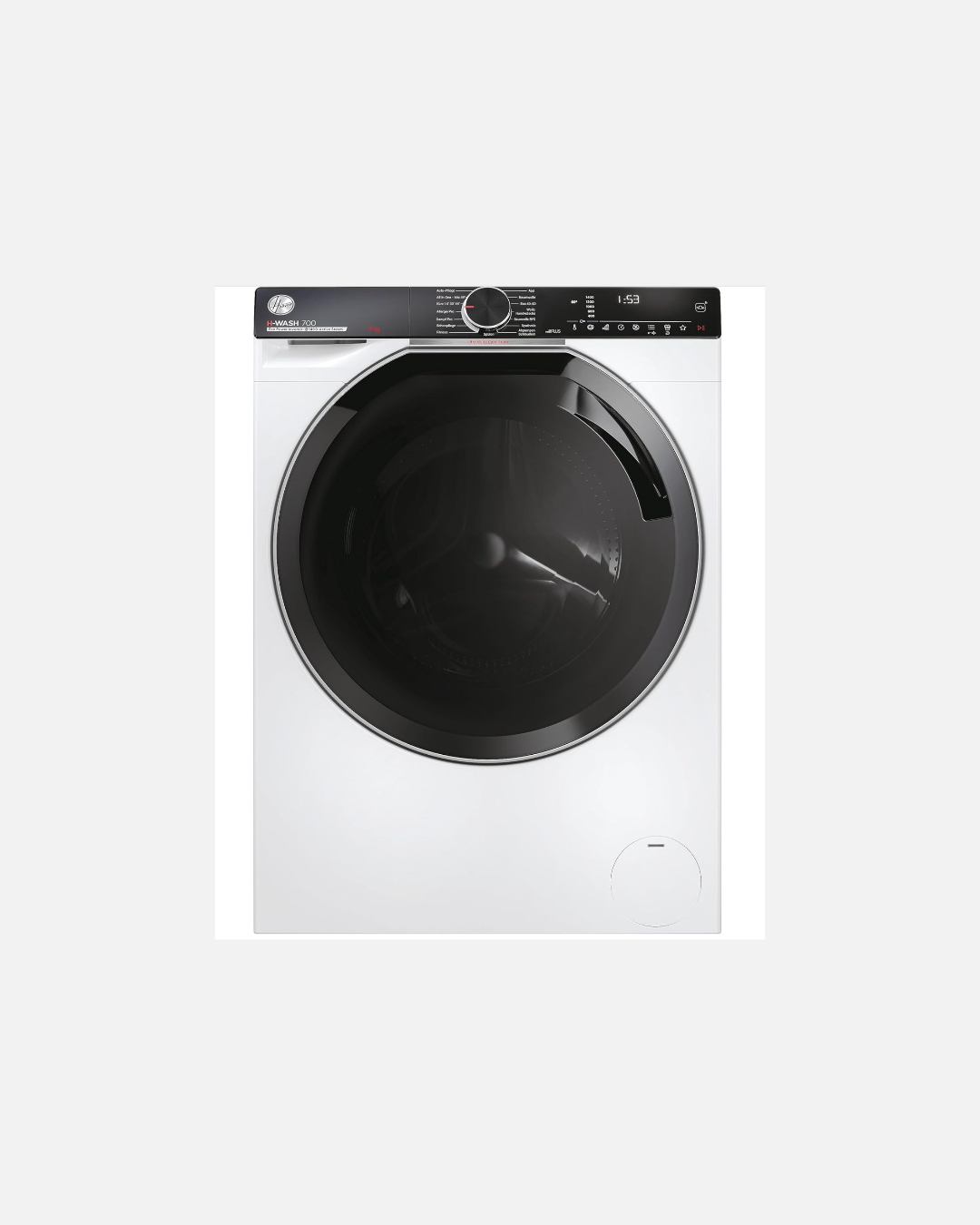 LAVADORA HOOVER H-WASH 700 9KG