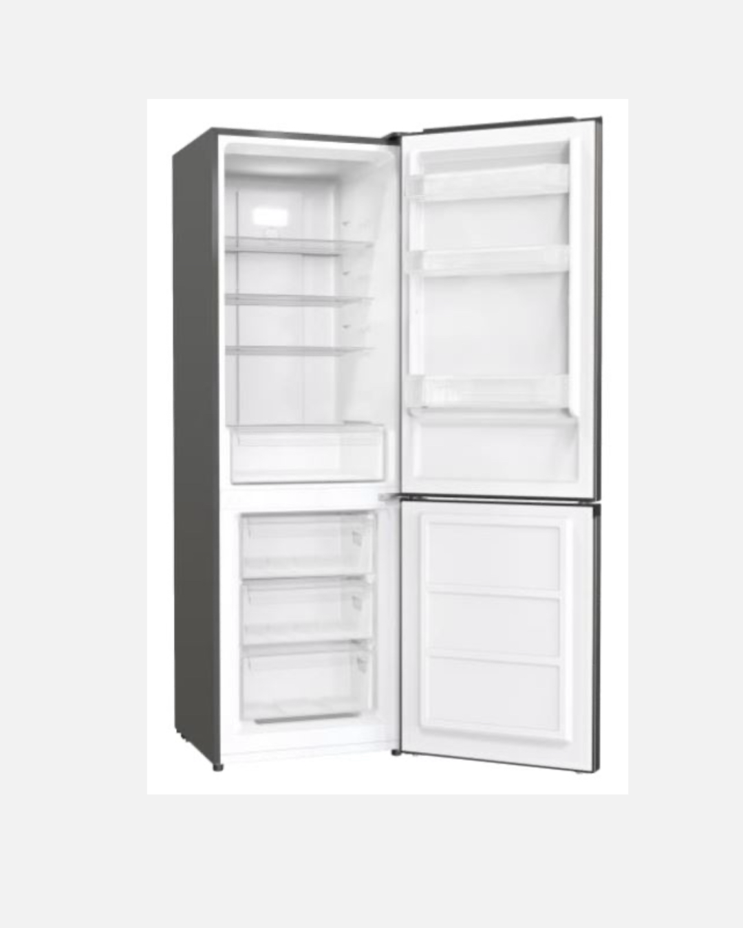 COMBI CORBERO INOX 186CM